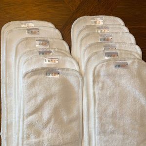 12 Brand new alvababy microfiber inserts